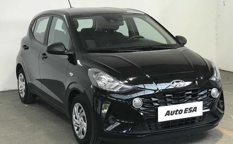 Hyundai I10 1.0i Comfort