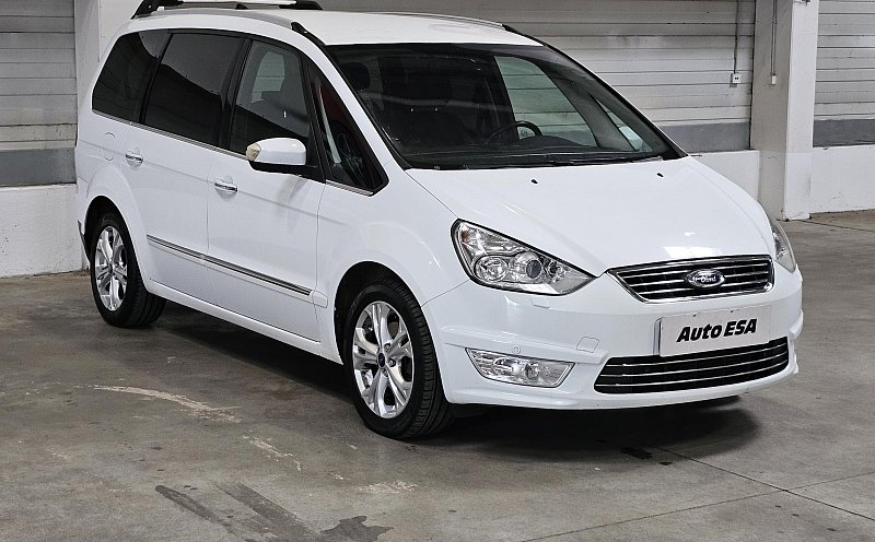 Ford Galaxy 2.2TDCI  7míst