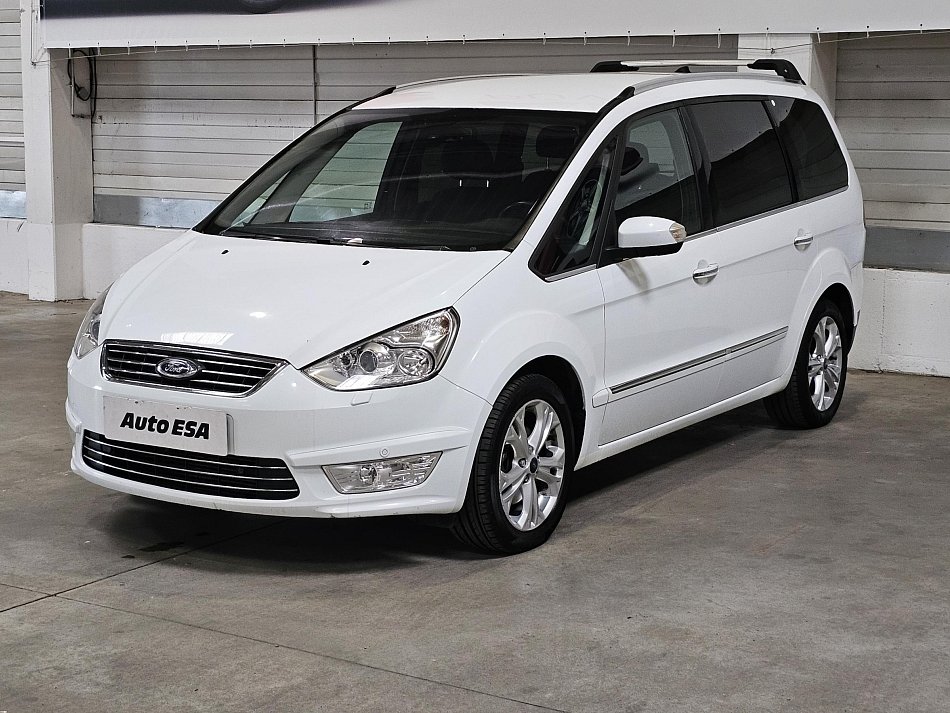 Ford Galaxy 2.2TDCI  7míst