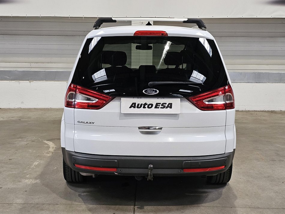 Ford Galaxy 2.2TDCI  7míst