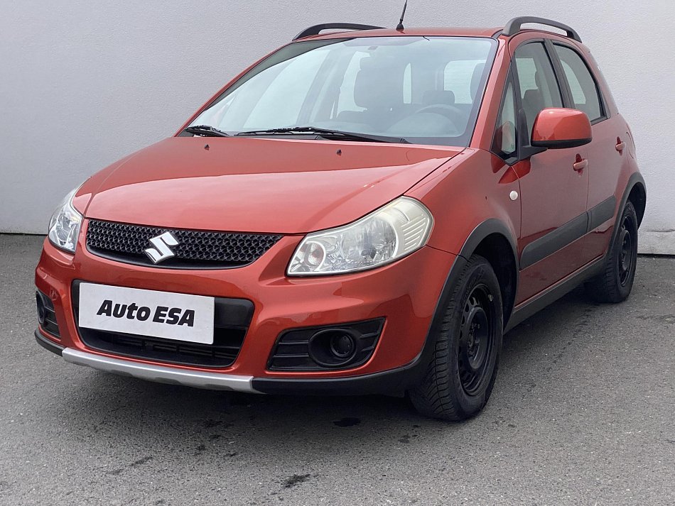 Suzuki SX4 1.6VVT 