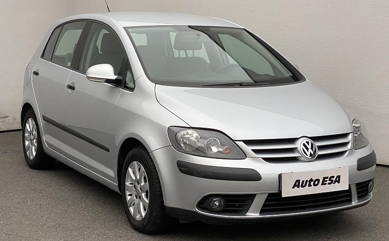 Volkswagen Golf Plus 1.9 TDi Comfortline