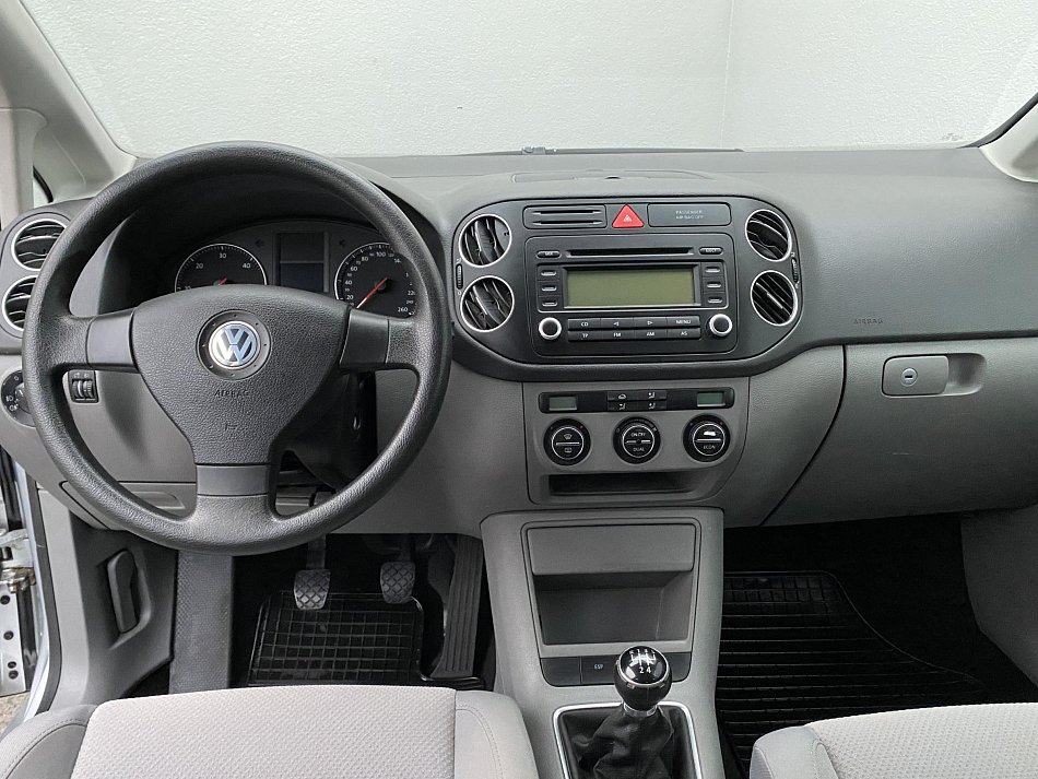 Volkswagen Golf Plus 1.9 TDi Comfortline