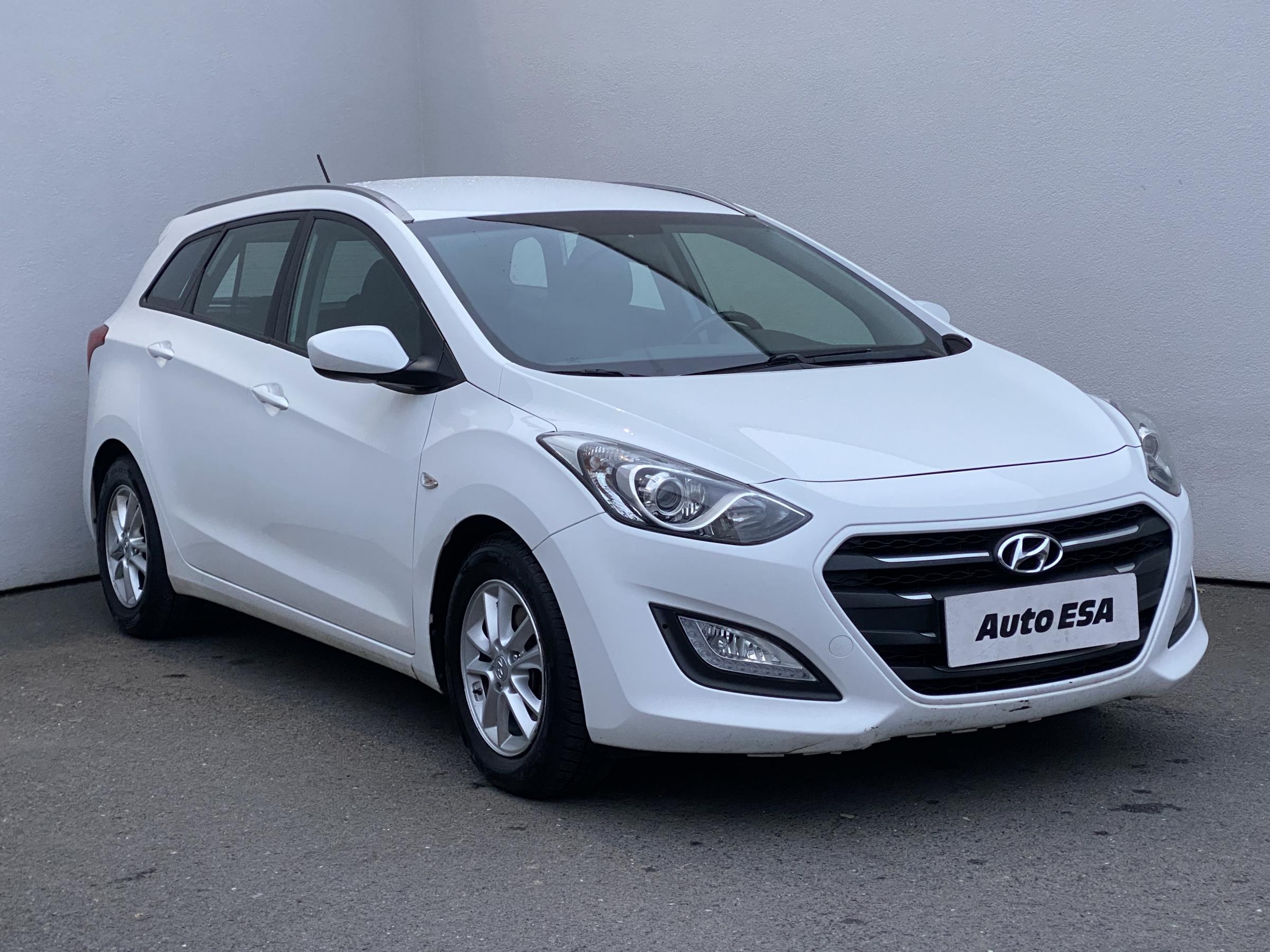 Hyundai i30, 2015 - pohled č. 1