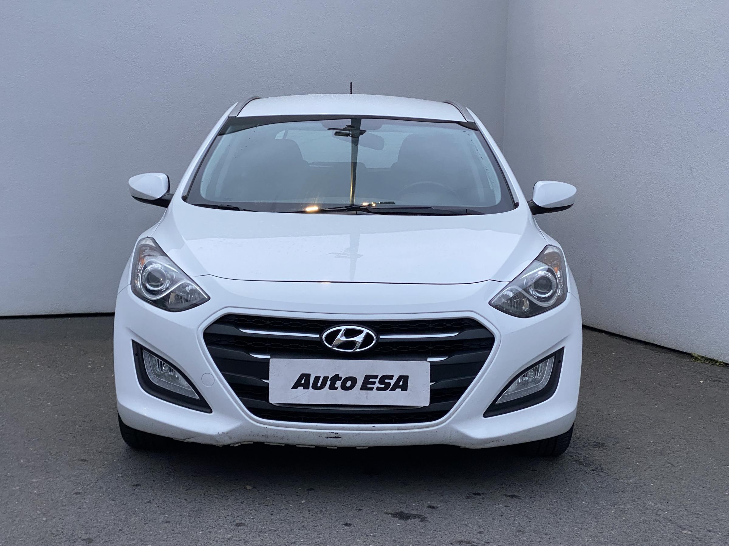 Hyundai i30, 2015 - pohled č. 2