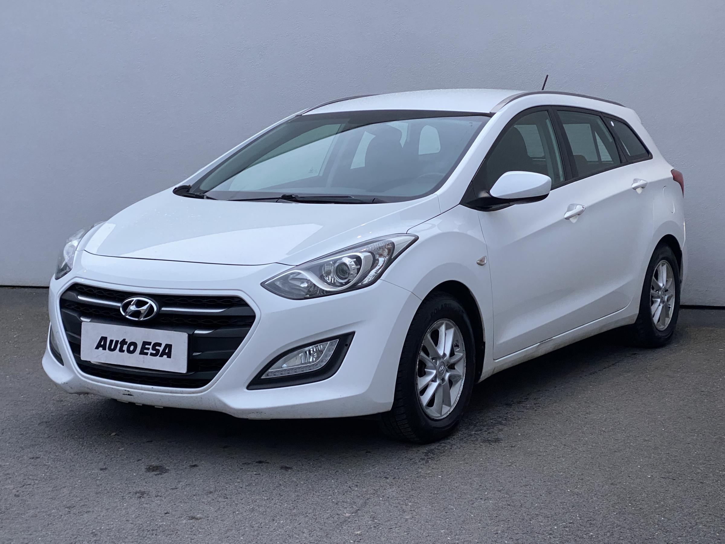 Hyundai i30, 2015 - pohled č. 3