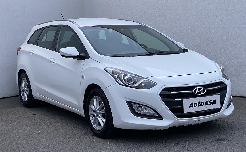 Hyundai I30 1.6i 