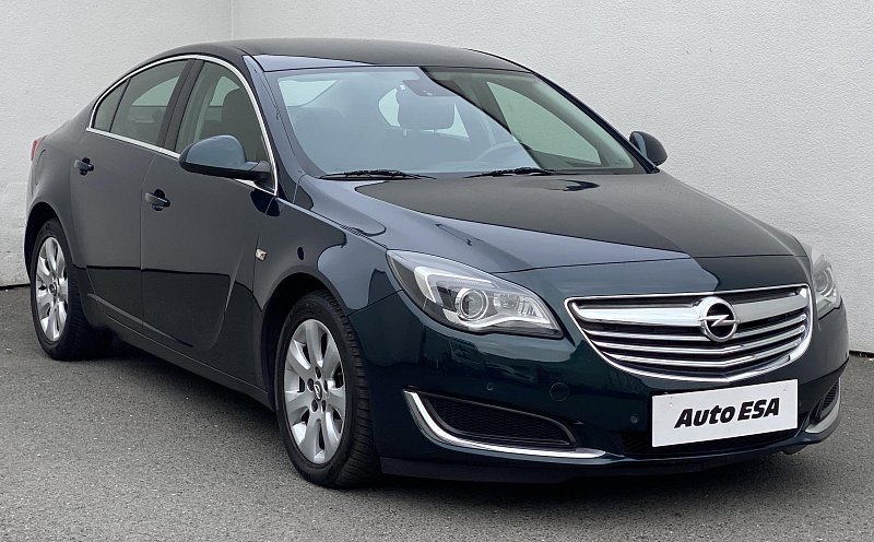 Opel Insignia 2.0 CDTi Innovation