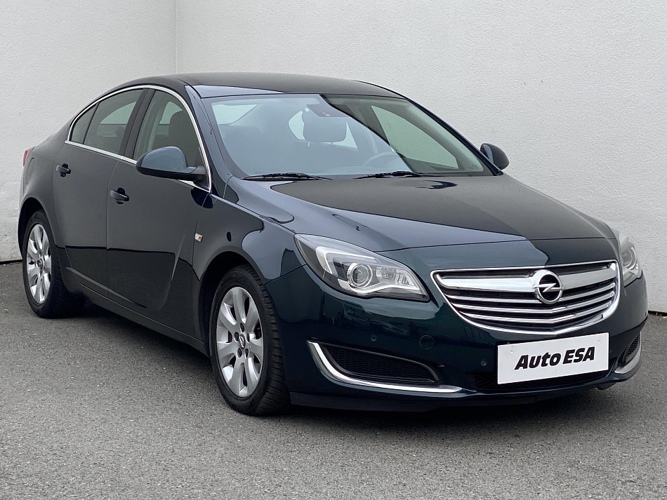 Opel Insignia 2.0 CDTi Innovation