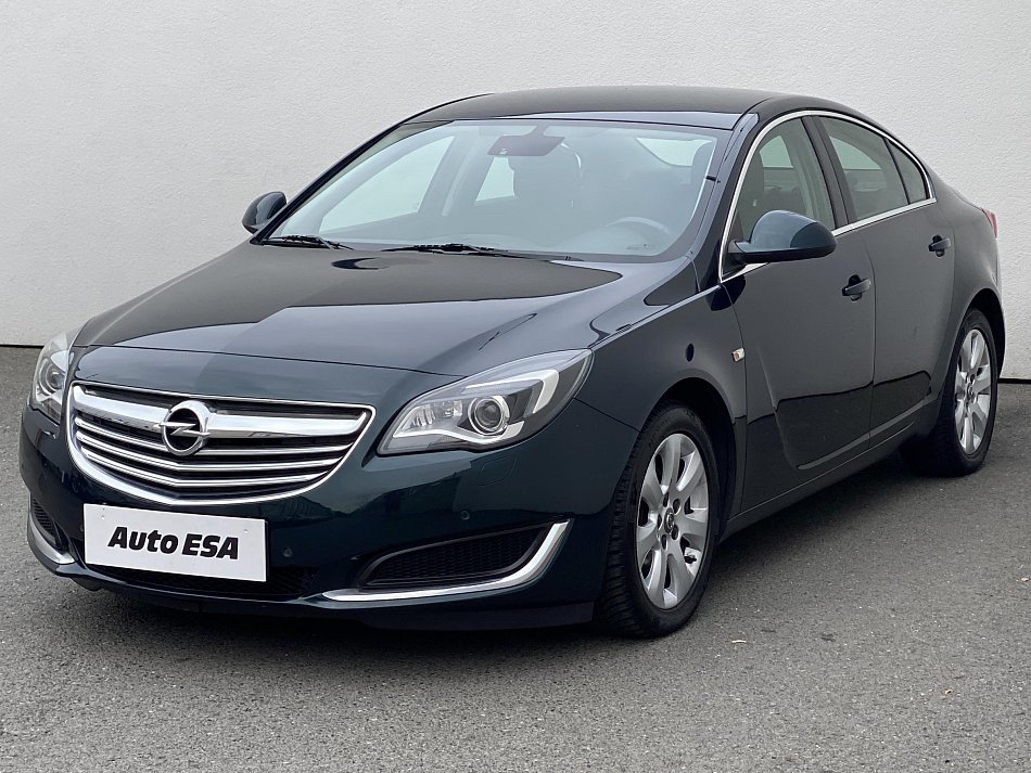 Opel Insignia 2.0 CDTi Innovation