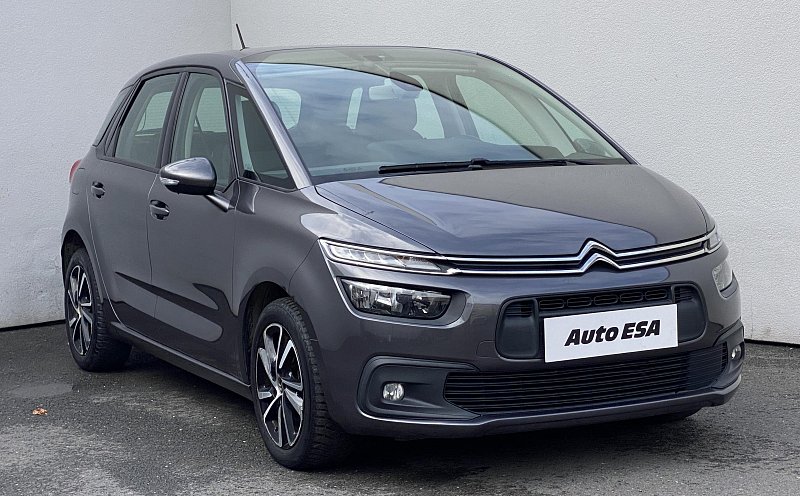 Citroën C4 GRAND Picasso 1.6 HDi Shine