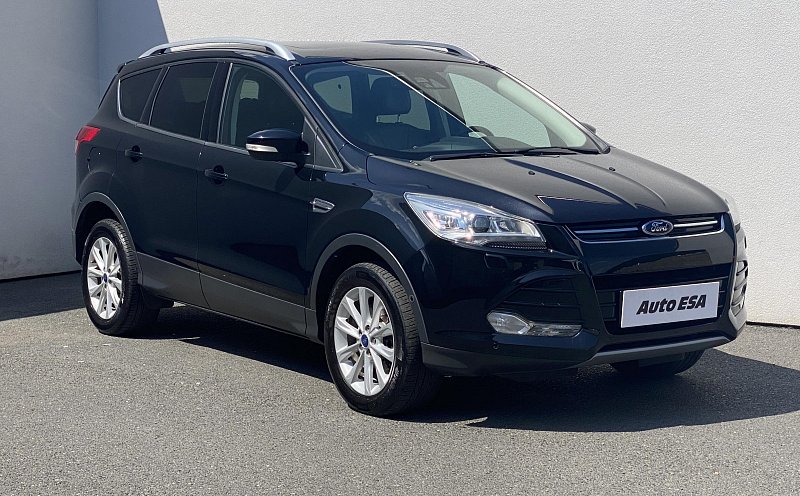 Ford Kuga 2.0 TDCi Titanium 4x4