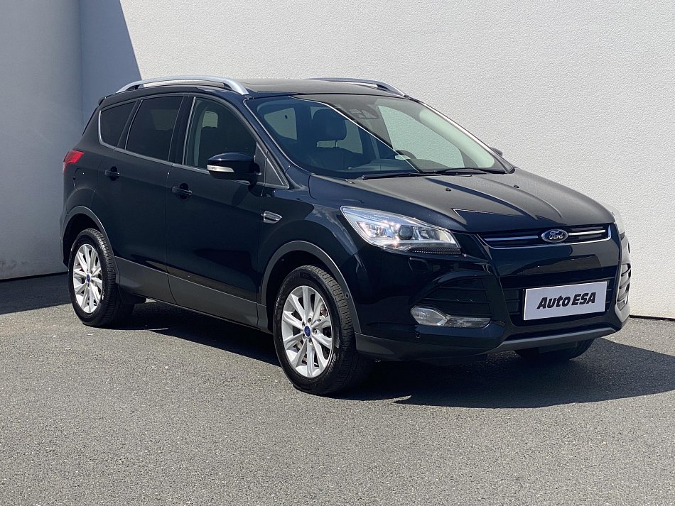 Ford Kuga 2.0 TDCi Titanium 4x4