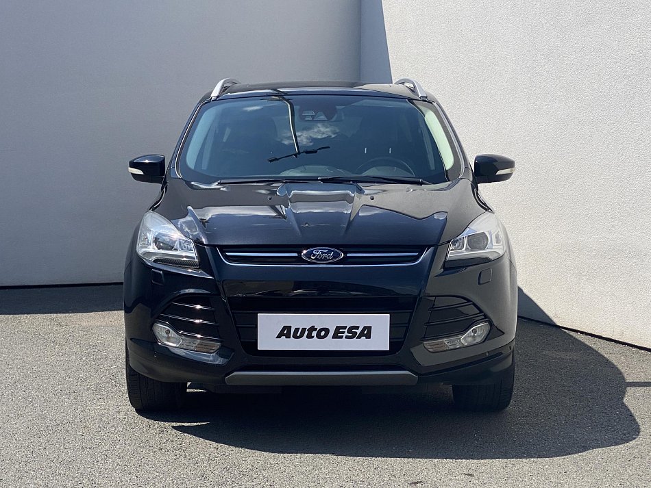 Ford Kuga 2.0 TDCi Titanium 4x4