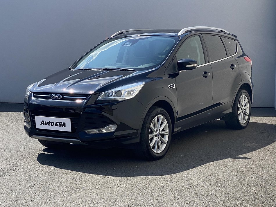 Ford Kuga 2.0 TDCi Titanium 4x4