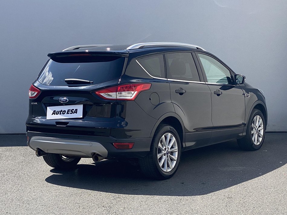 Ford Kuga 2.0 TDCi Titanium 4x4