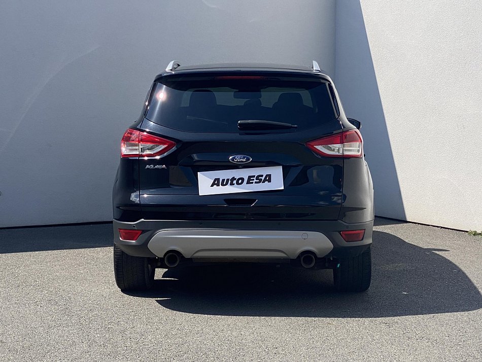 Ford Kuga 2.0 TDCi Titanium 4x4