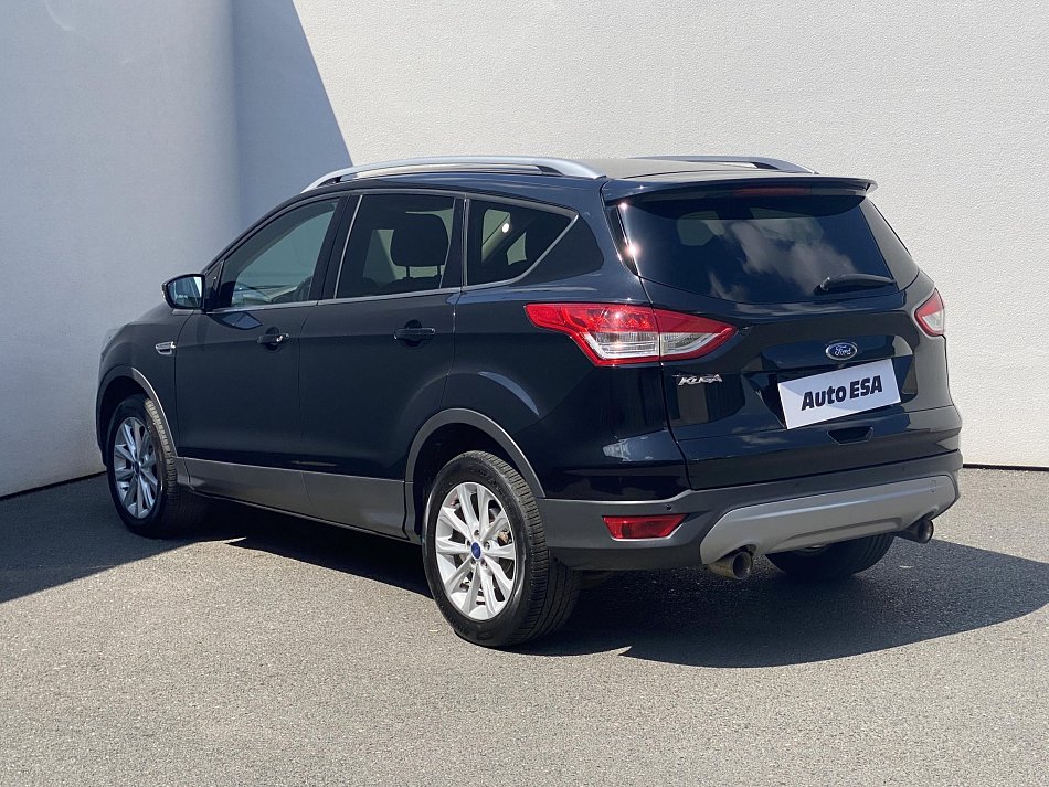 Ford Kuga 2.0 TDCi Titanium 4x4