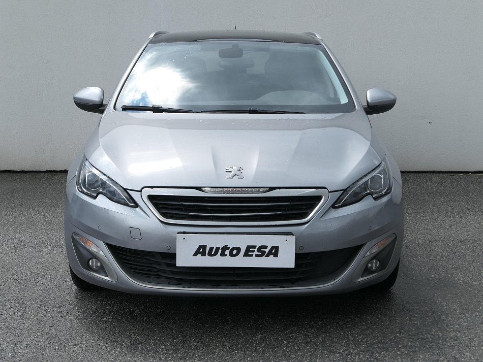 Peugeot 308 2.0HDi 