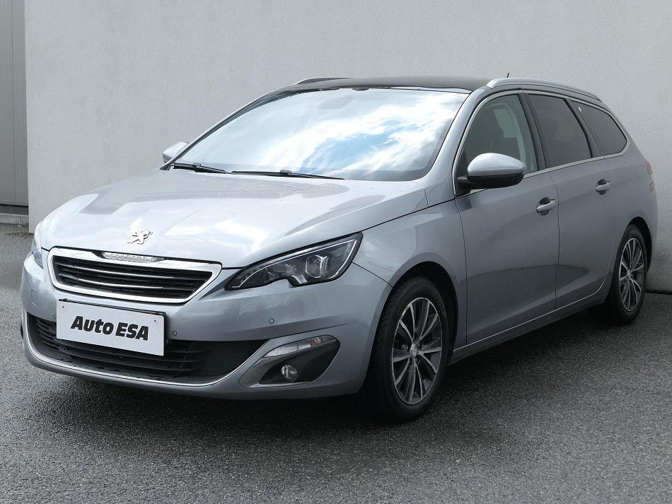 Peugeot 308 2.0HDi 