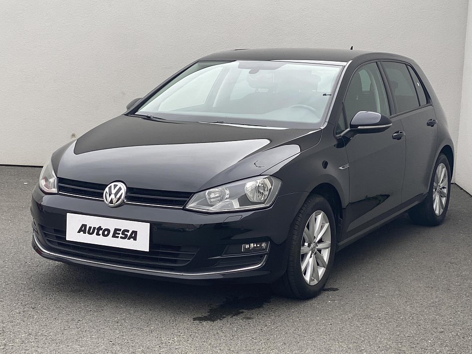 Volkswagen Golf 1.2 TSi Lounge