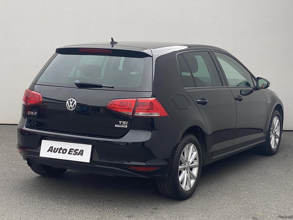 Volkswagen Golf 1.2 TSi Lounge