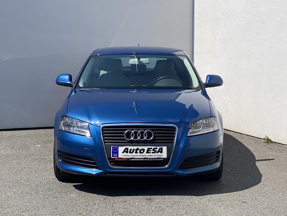 Audi A3 1.4 TFSi Attraction