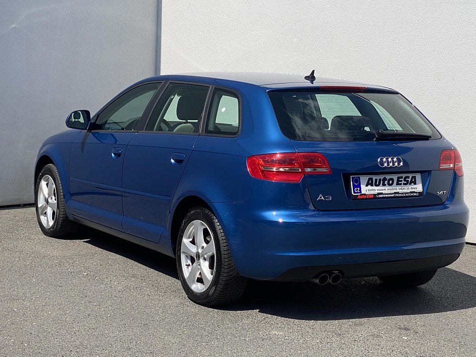 Audi A3 1.4 TFSi Attraction