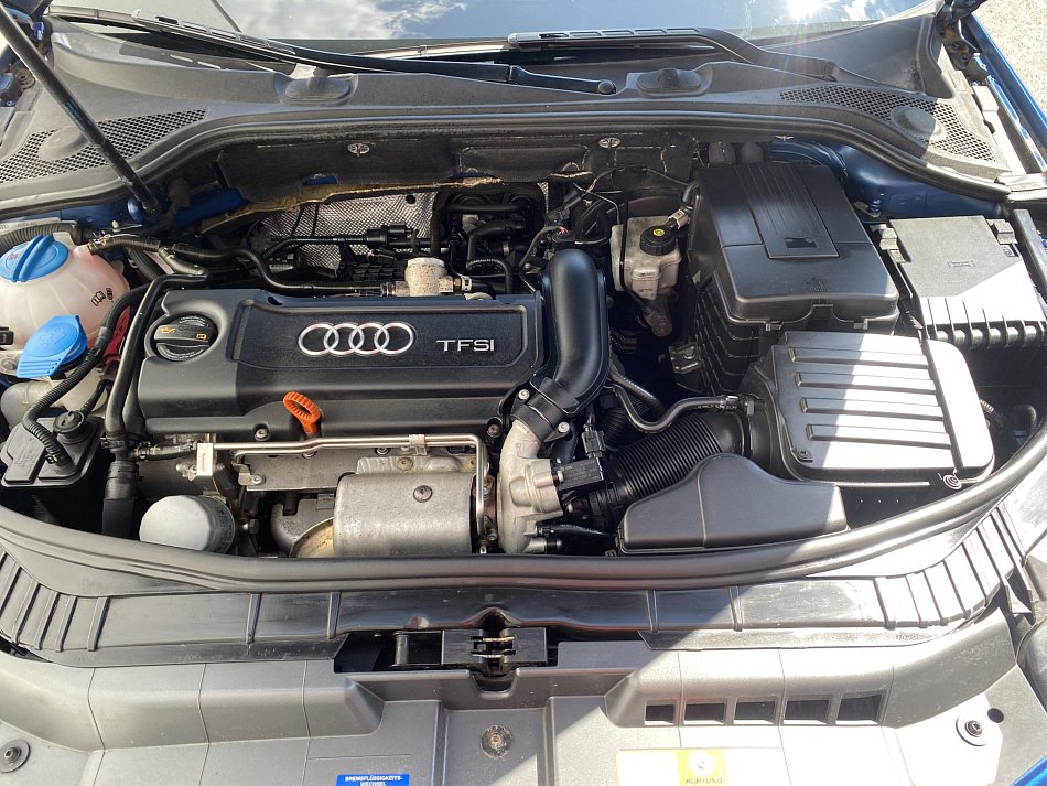 Audi A3 1.4 TFSi Attraction