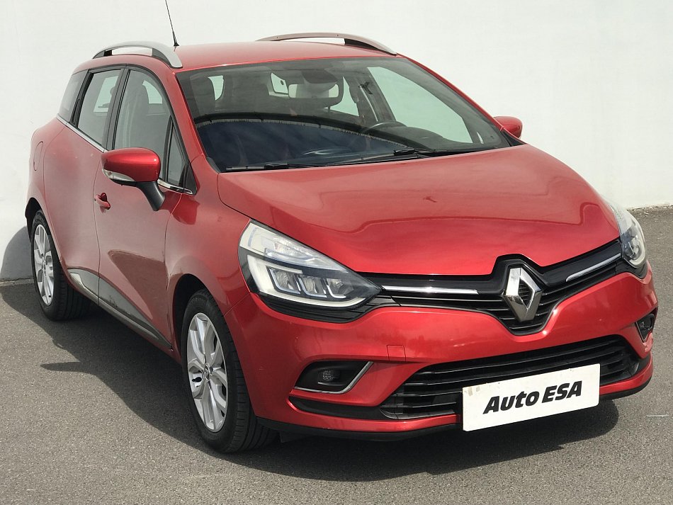 Renault Clio 0.9TCe 