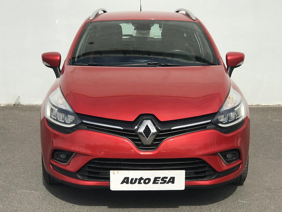 Renault Clio 0.9TCe 