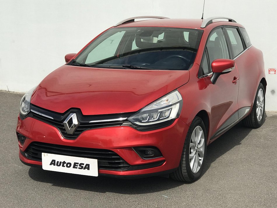 Renault Clio 0.9TCe 