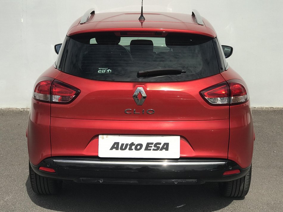 Renault Clio 0.9TCe 