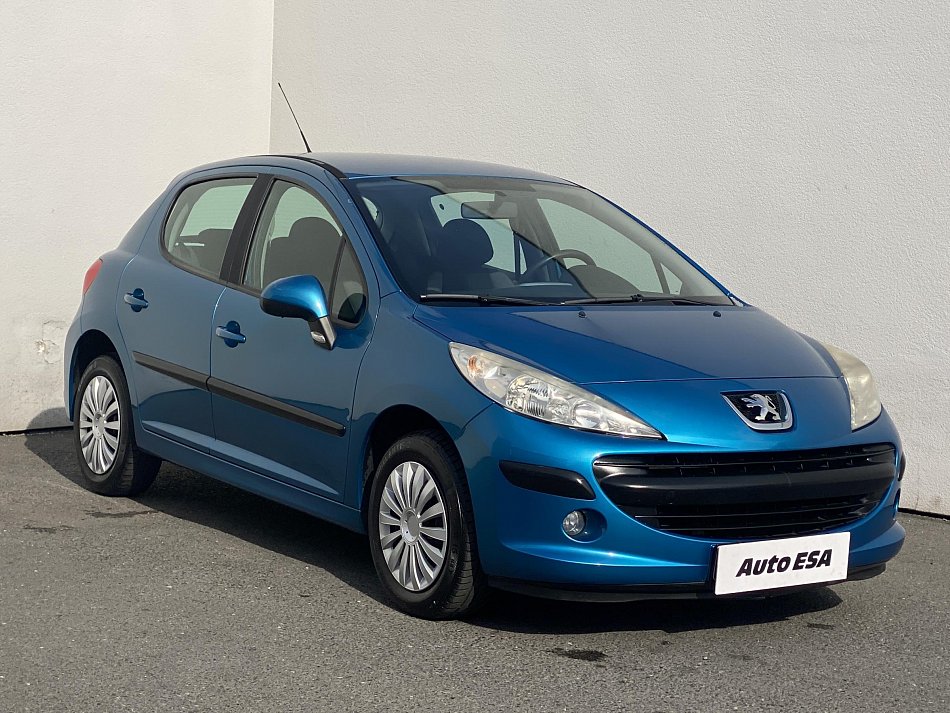 Peugeot 207 1.4 i 