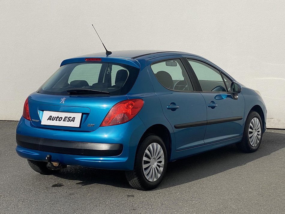 Peugeot 207 1.4 i 