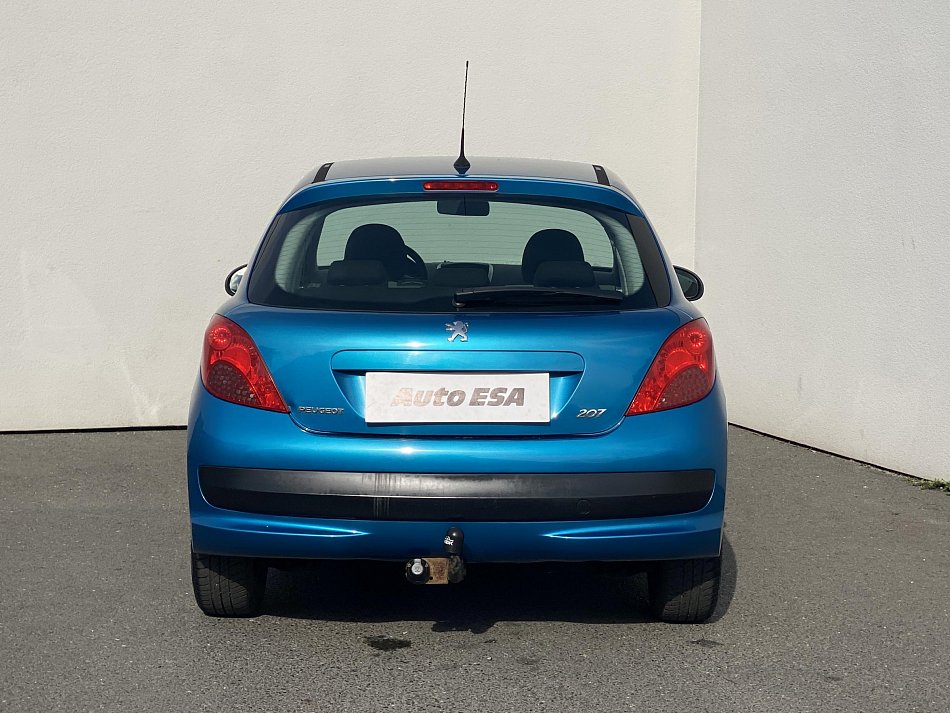 Peugeot 207 1.4 i 