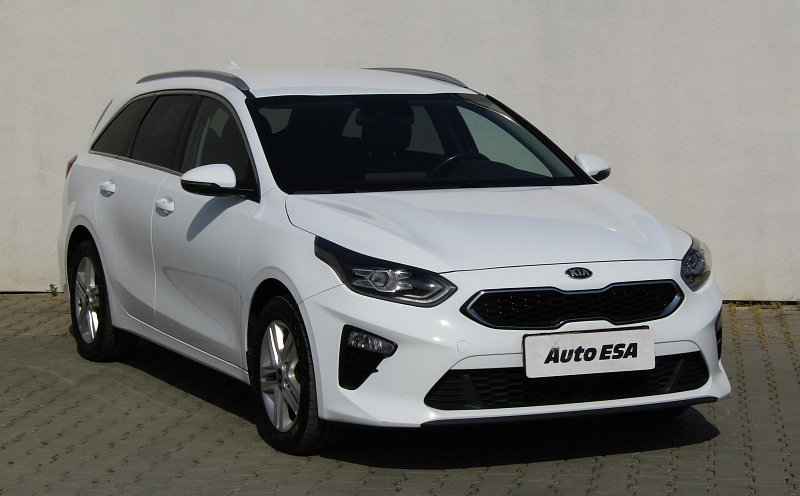 Kia Ceed 1.6 CRDi 