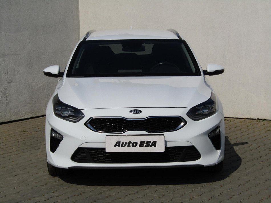 Kia Ceed 1.6 CRDi 