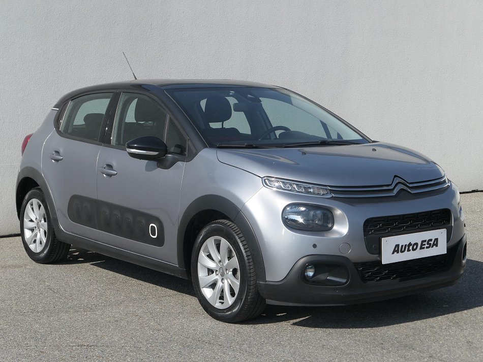 Citroën C3 1.2 PT 