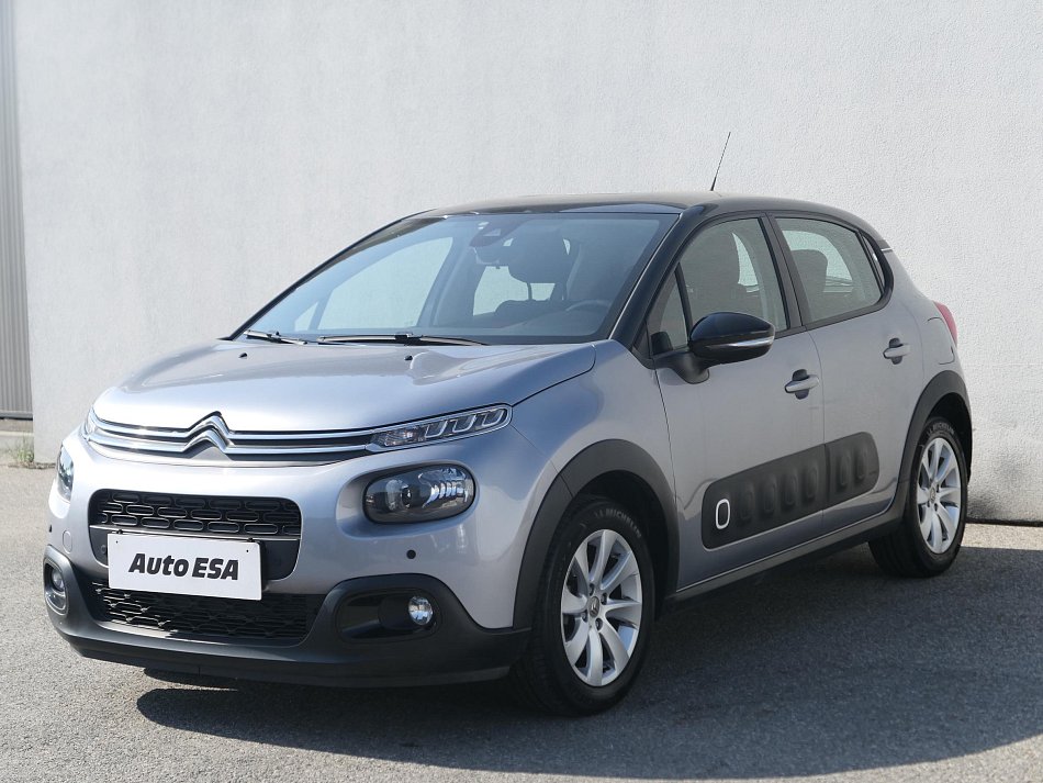 Citroën C3 1.2 PT 