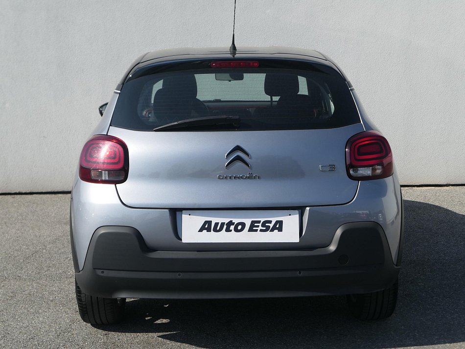 Citroën C3 1.2 PT 