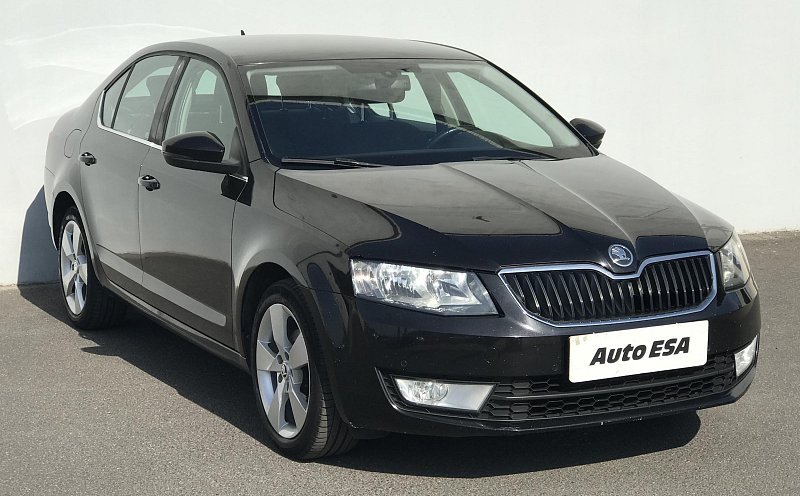 Škoda Octavia III 1.6TDi 