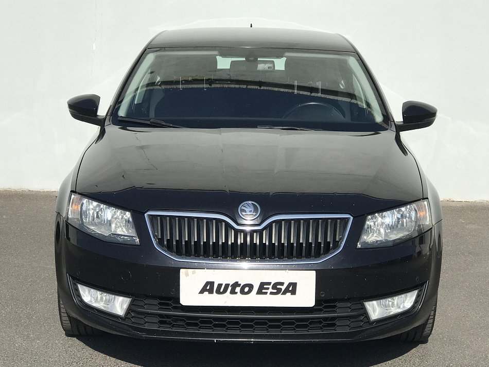 Škoda Octavia III 1.6TDi 