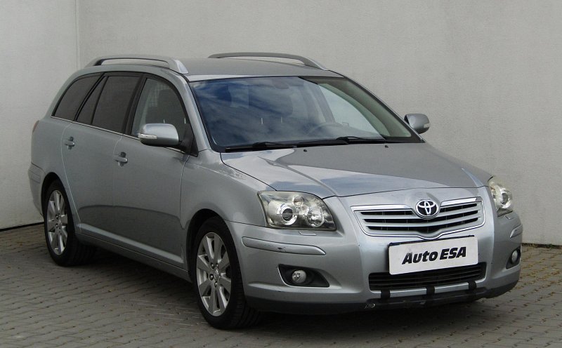 Toyota Avensis 2.2 D4D 