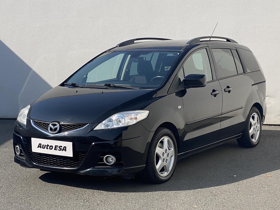 Mazda 5 2.0 CD  7míst