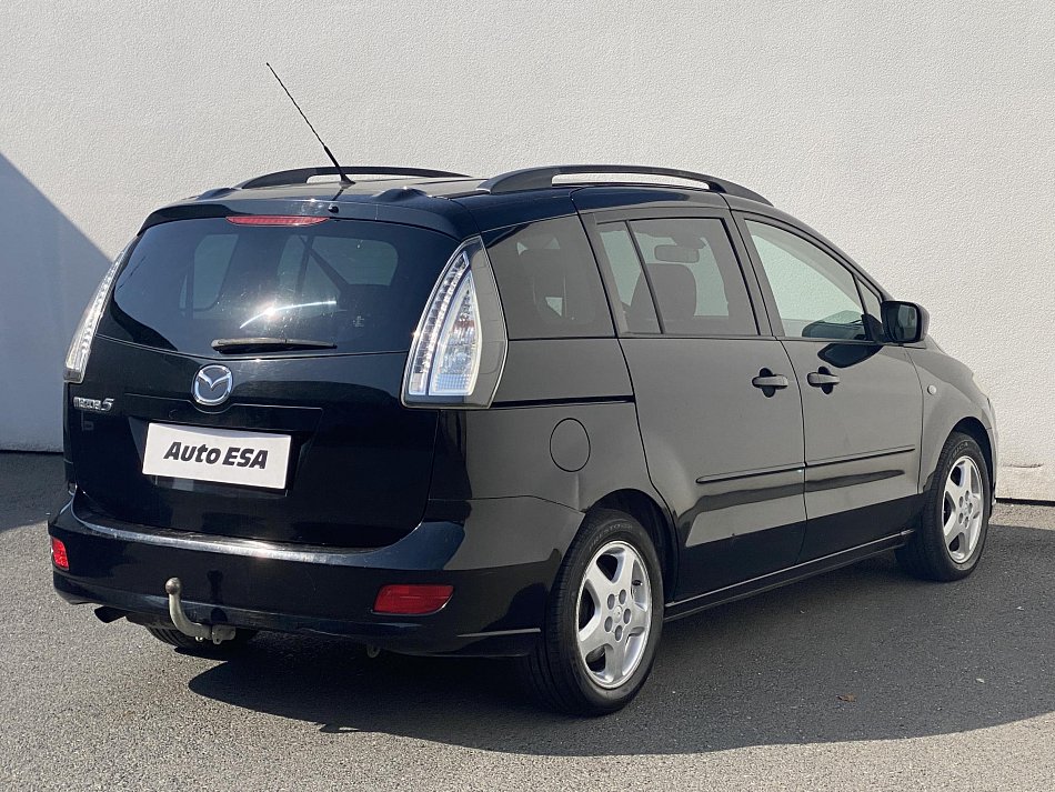 Mazda 5 2.0 CD  7míst