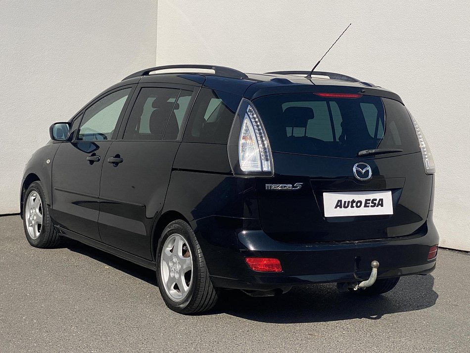 Mazda 5 2.0 CD  7míst