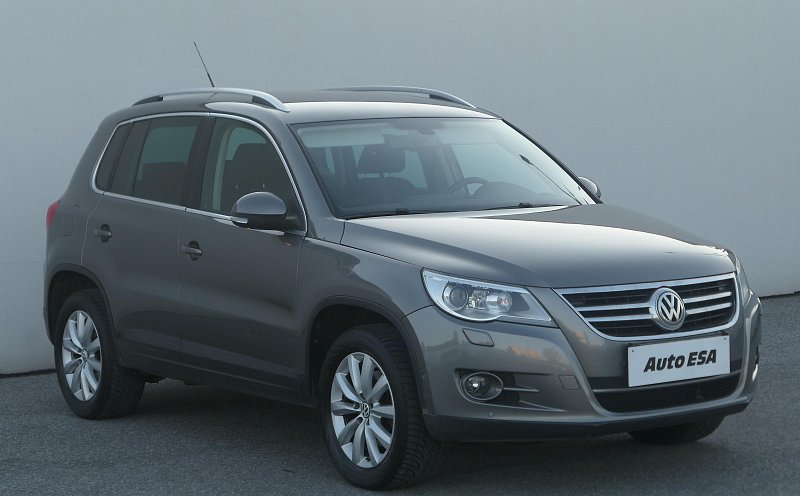 Volkswagen Tiguan 2.0 TDi 