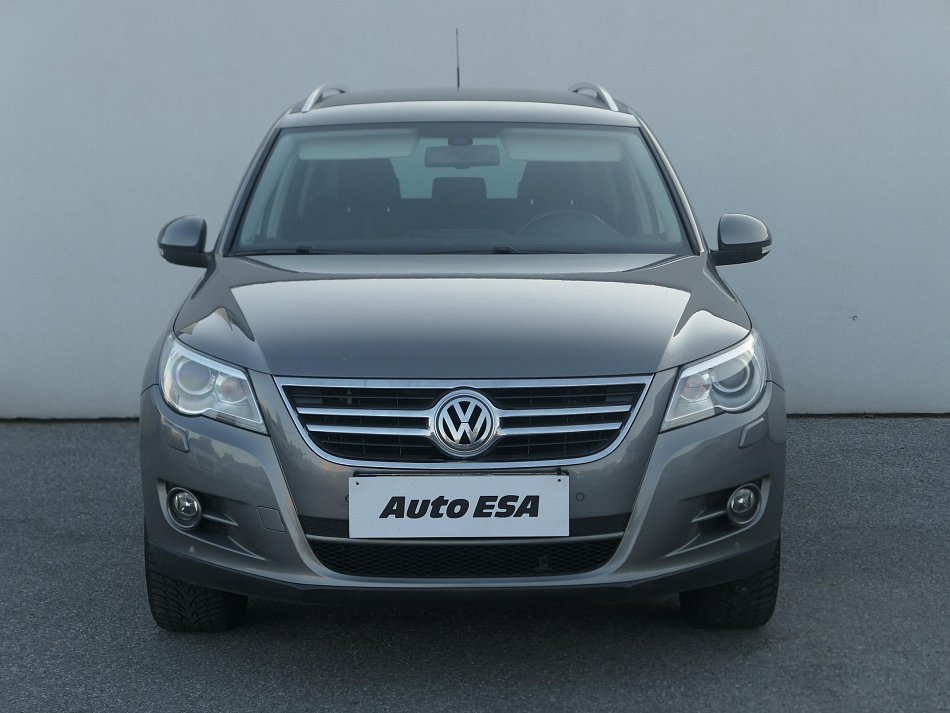 Volkswagen Tiguan 2.0 TDi 