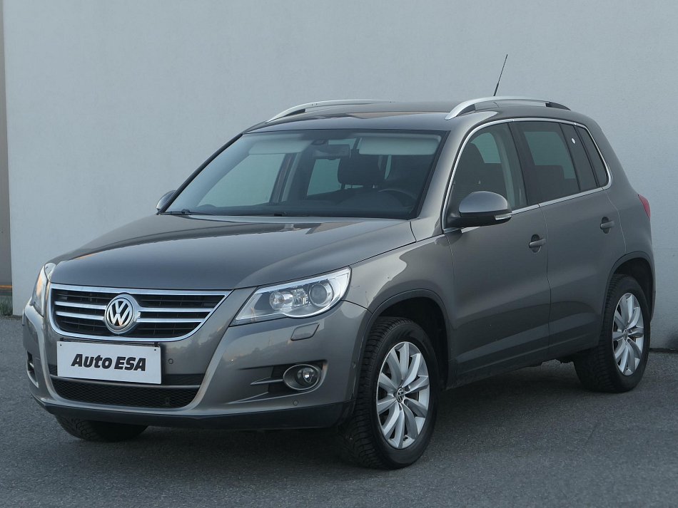 Volkswagen Tiguan 2.0 TDi 